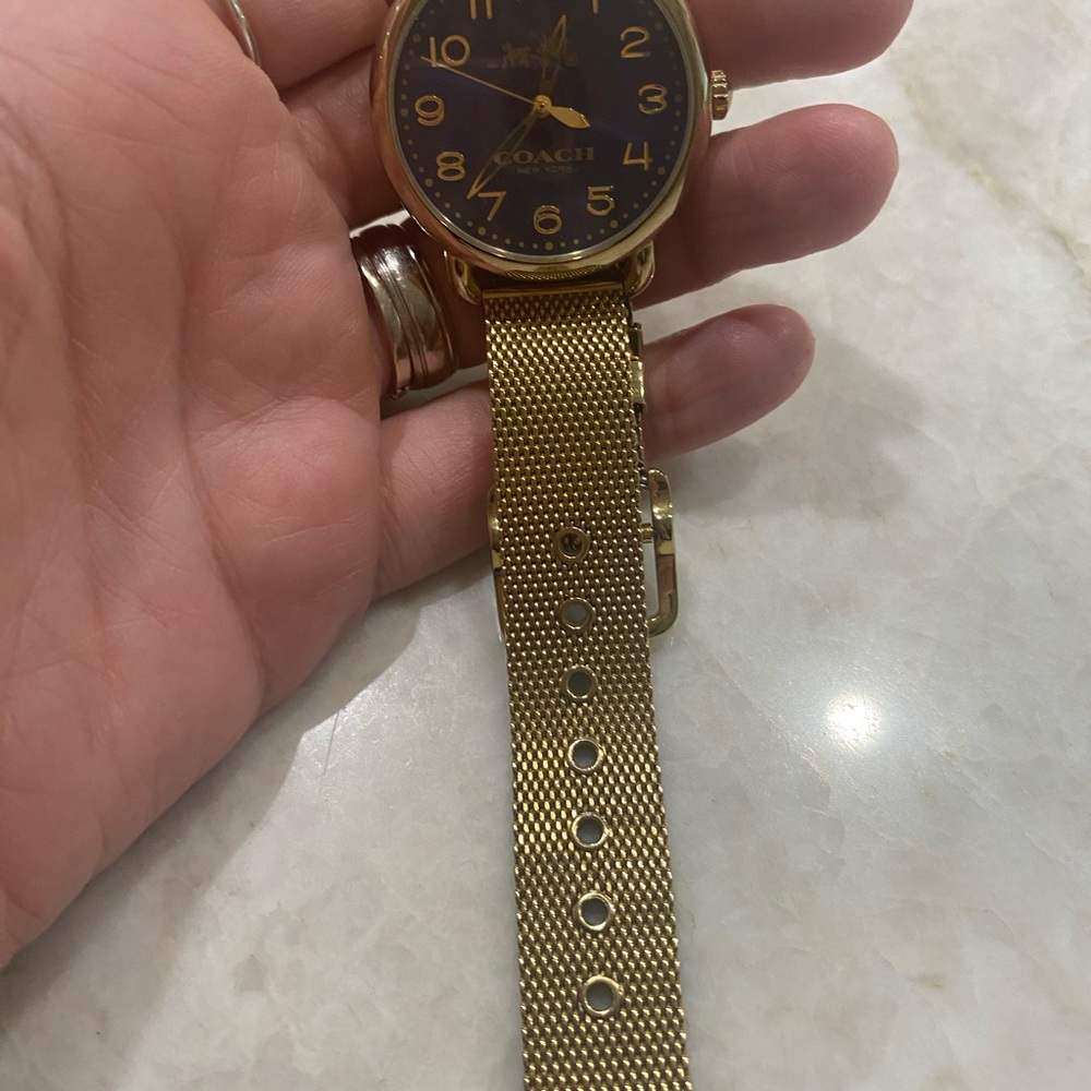 Coach watch - Picture 5 of 6